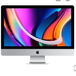 Apple-27" iMac®w/Retina5K (Latest Model)IntelCore i7 (3.8GHz)8GB -512GB SSD